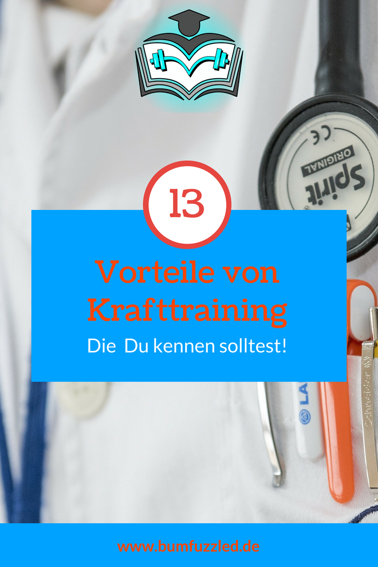 13 Vorteile von Krafttraining und warum es gesund ist